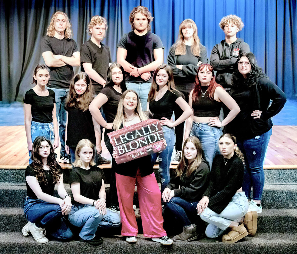 Weir High to perform Legally Blonde | News, Sports, Jobs - Vimarsana News